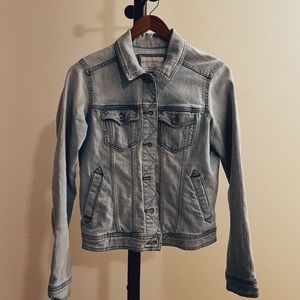 Sonoma light blue jean jacket.